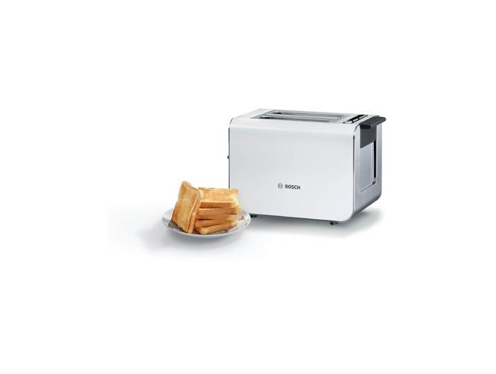 Bosch Toaster Styline TAT8611N - White