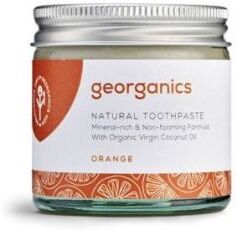 Georganics Orange Zahnpasta 60 ml