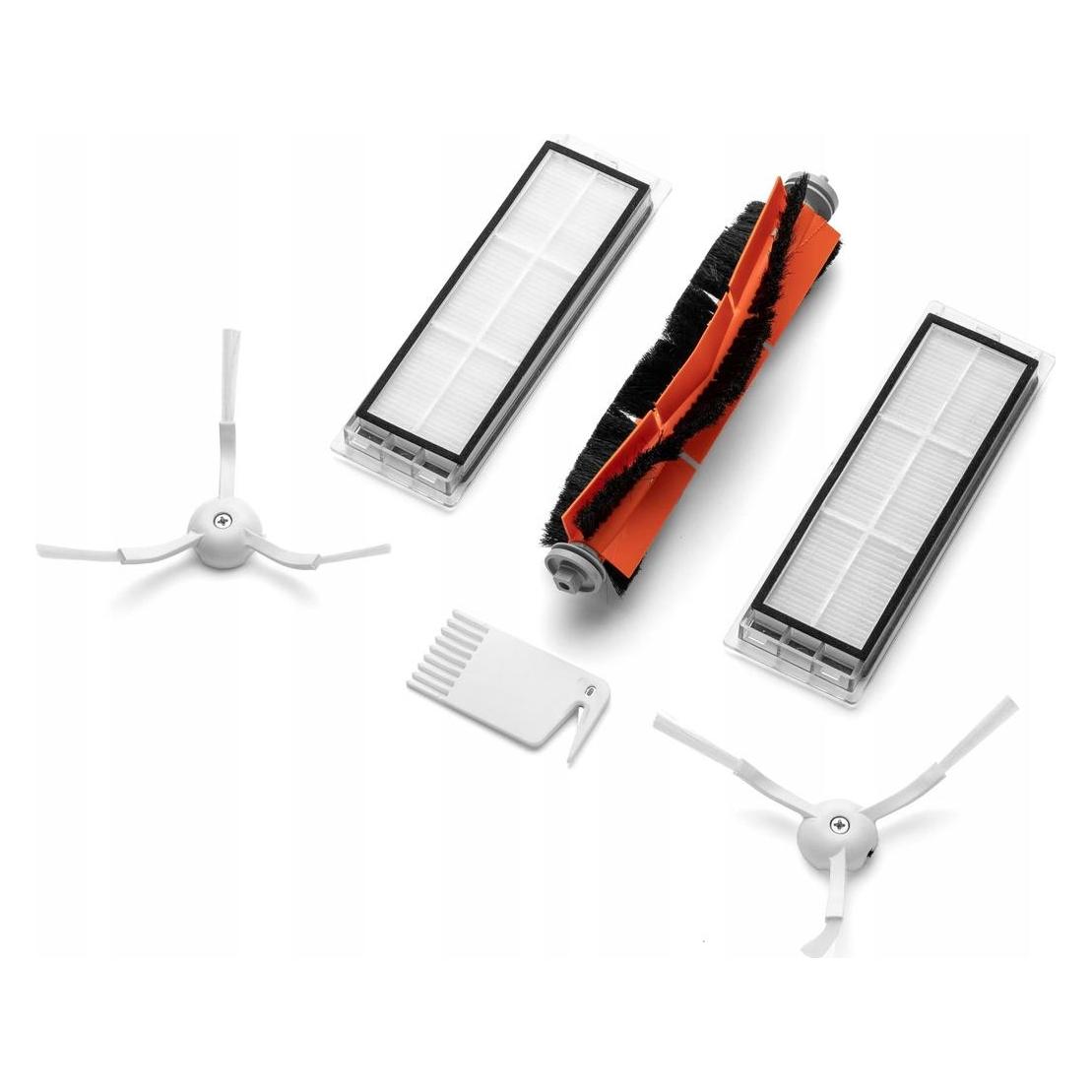 JET Tools Zestaw Akcesoria Roborock S5 S50 S55 Xiaomi Mi Robot 3x Szczotka 2x Filtr / An505as (JETTOOLS)