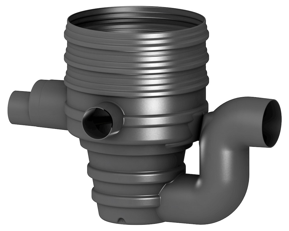 GRAFOTTOGMBH Drainstar-Filter Extern Pkw-befahrbar 16942008