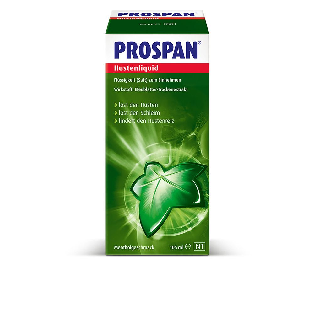 Prospan Hustenliquid 105 ml Flüssigkeit zum Einnehmen