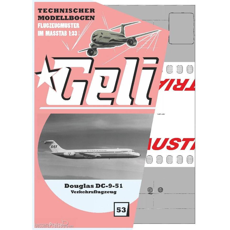 Geli Modellbau GEL345053