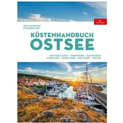Küstenhandbuch Ostsee, Reisebücher von RCC Pilotage Foundation