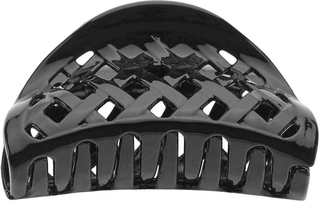 Jäneke Hair Clip Perforated Klein