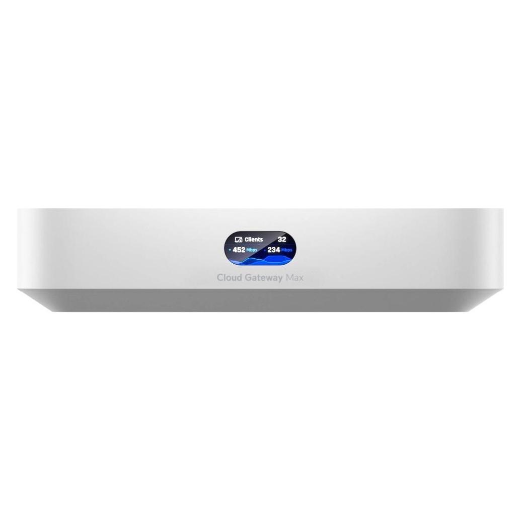 Ubiquiti Cloud Gateway Max NS (UCG-MAX-NS)
