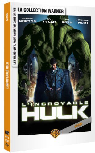 Louis Leterrier - L'incroyable hulk [FR Import] - Preis vom 11.10.2026 03:10:56 h