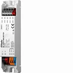 Eltako 33000020 DALI-2-LED-4-Kanal-Dimmer 16A ­Zwischendecke (DT6) DL-4CH-16A-DC12+