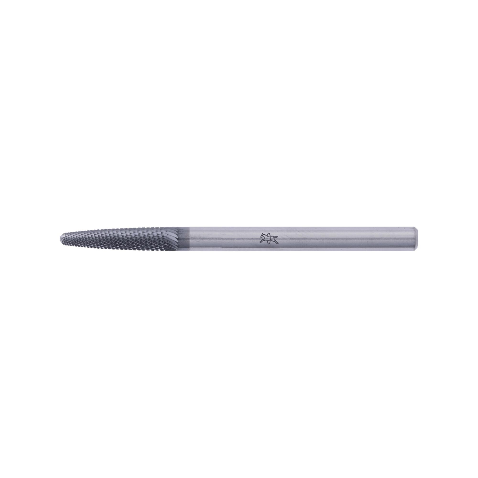 PFERD Schleifstifte RBF 0313/3 MICRO HC-FEP Hartmetall (21218174)