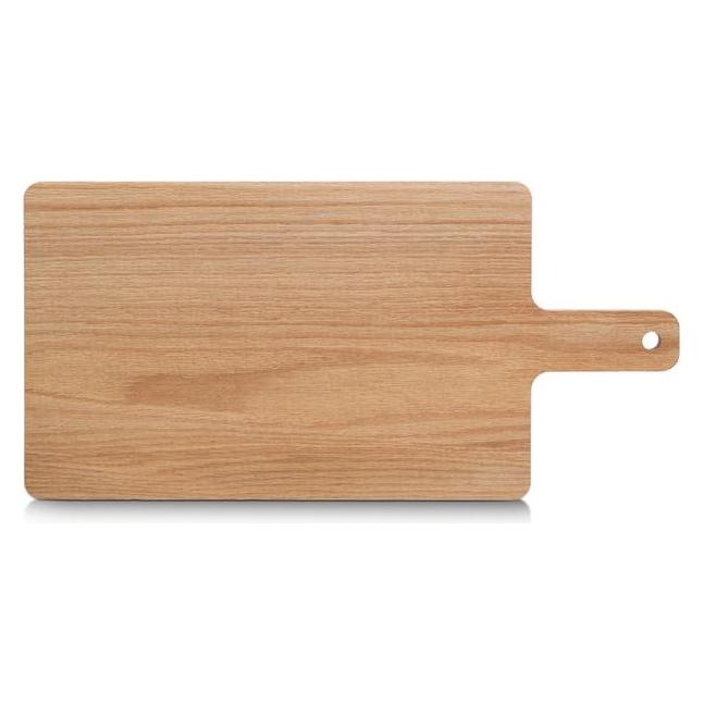 Zeller Present Schneidbrett Eiche 53x26x2 cm (25682-140442.5682)