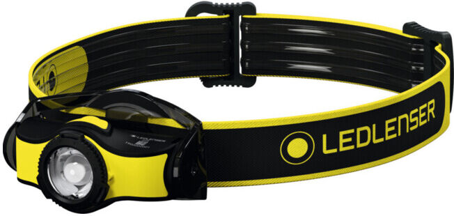 LEDLENSER Lampe frontale à LED à pile, Type: IH5 (502024)