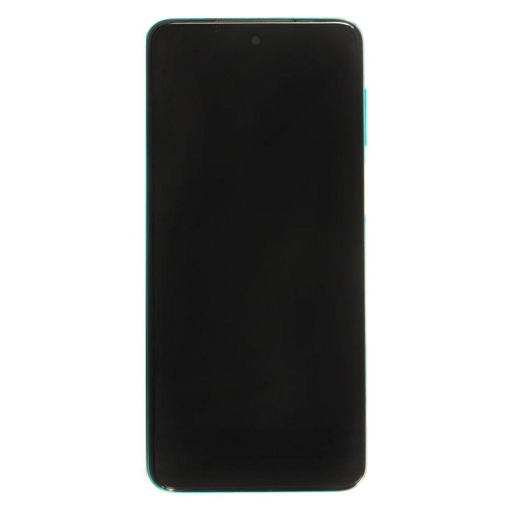 Xiaomi LCD Display + Touch Unit + Front Cover for Redmi Note 9 Pro/9S/9 Pro Max Tropical Green (Display, Xiaomi Redmi Note 9 Pro, Xiaomi Redmi Note 9 Pro Max, Xiaomi Redmi Note 9S) (2453774)