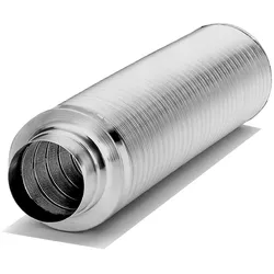 Helios Ventilatoren Flexibler Rohrschalldämpfe FSD 400