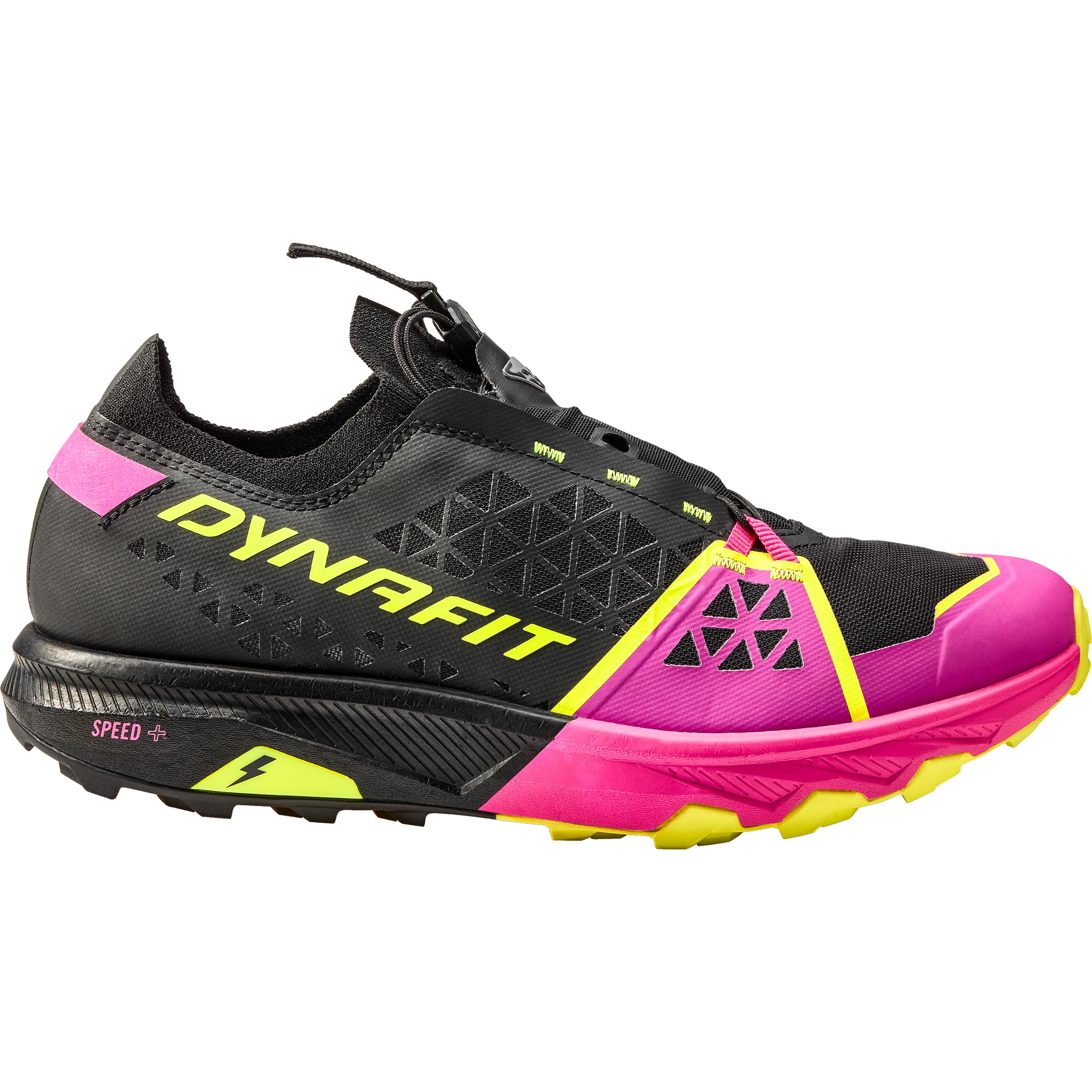 Dynafit Alpine DNA 2 Trailrunningschuhe schwarz Größe 39 Trailrunning Atmungsaktiv
