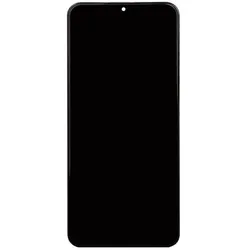 Samsung Ersatzdisplay (Display, Samsung Galaxy A23 5G), Mobilgerät Ersatzteile, Schwarz