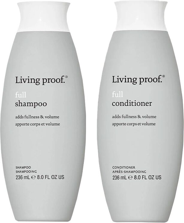 Living Proof Full Shampoo 236ml & Full Conditioner 236ml Duo