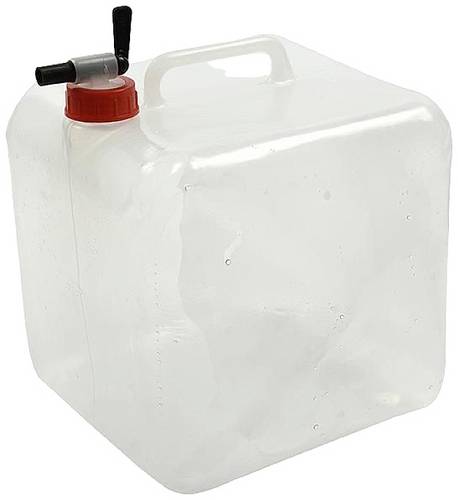 IWH 19602 Wasserkanister 10 l faltbar, mit Hahn