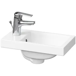 Cersanit Como Möbel-Handwaschbecken 40x22 cm K32-001-BOX