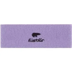 EISBÄR Damen MANA STIRNBAND, Größe ONE SIZE in Lila Lila