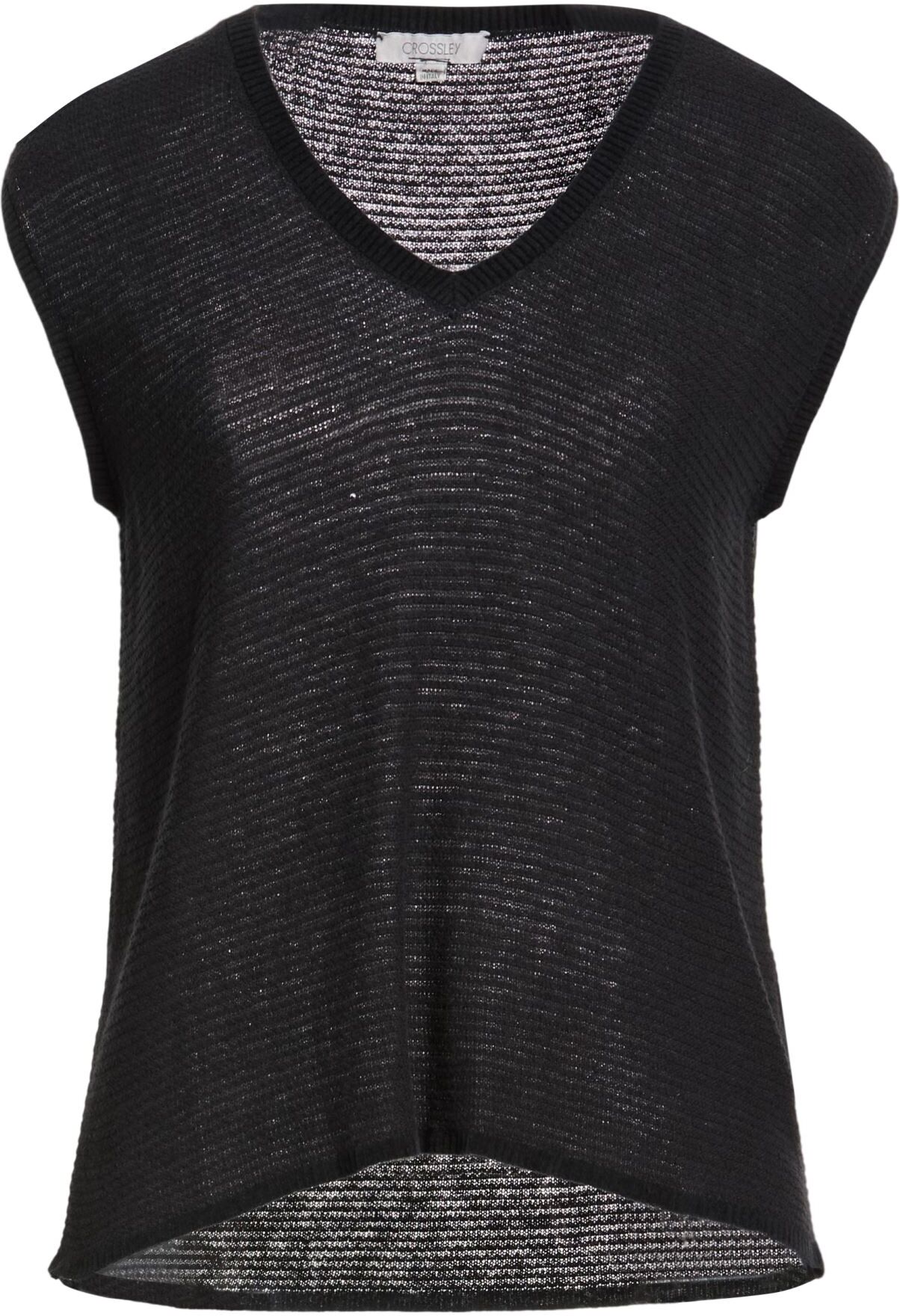 Crossley Pullover Mujer Negro XS Mujer