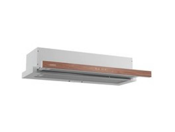 ZenFusion 90cm 323m³/h Hotte Télescopique Blanche
