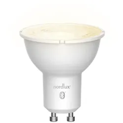 Nordlux LED Leuchtmittel SMART GU10, PAR16, 4,7W, 2700K, 380lm, dimmbar, klar NORD-2170151001