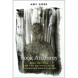 Book Anatomy, Fachbücher von Amy Gore