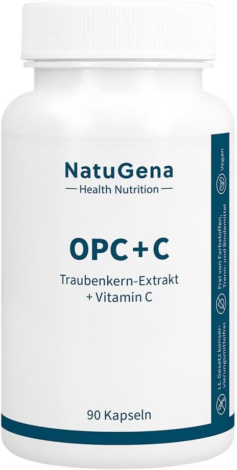 NatuGena OPC + C Kapseln