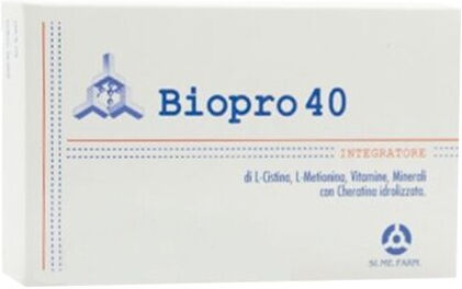 SI.ME.FARM.Sas BIOPRO40 INTEG 40CPR