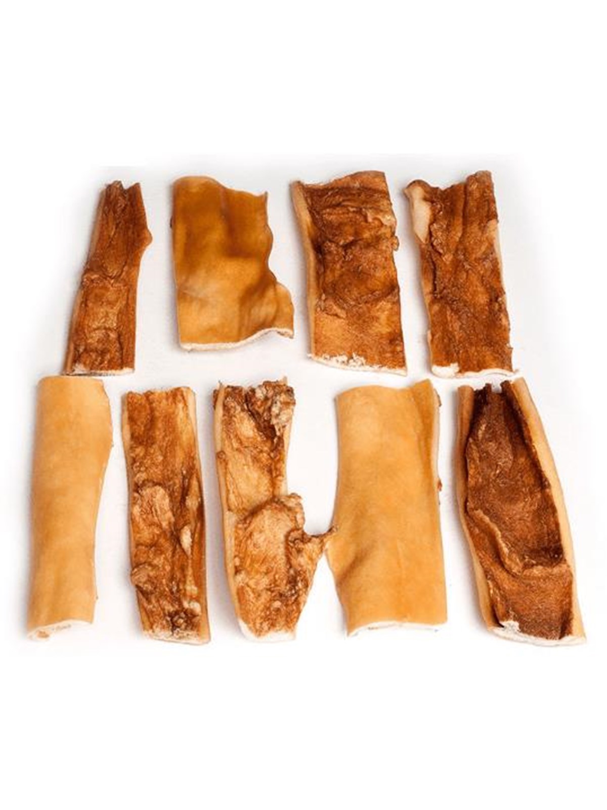 Snack'it Beef Head Skin 1kg