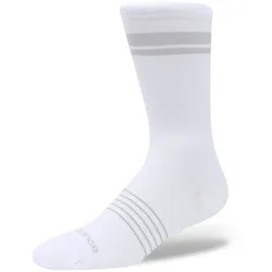 New Balance Unisex Pro Run Crew Socks weiß