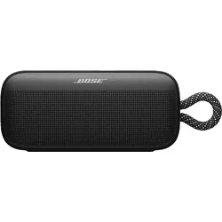 BOSE SoundLink Plus Lautsprecher, Schwarz