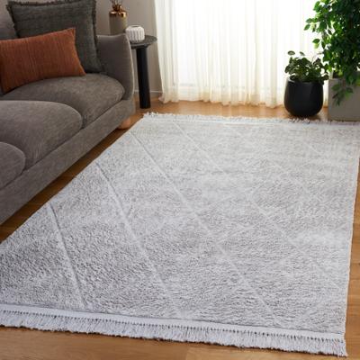 SAFAVIEH Hand-Woven Easy Care Lexie Modern & Contemporary Cotton Rug