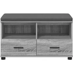 vidaXL, Sitzbank, Evy (38 cm)