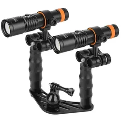 OrcaTorch - Double D710V MK2 Combo Kit