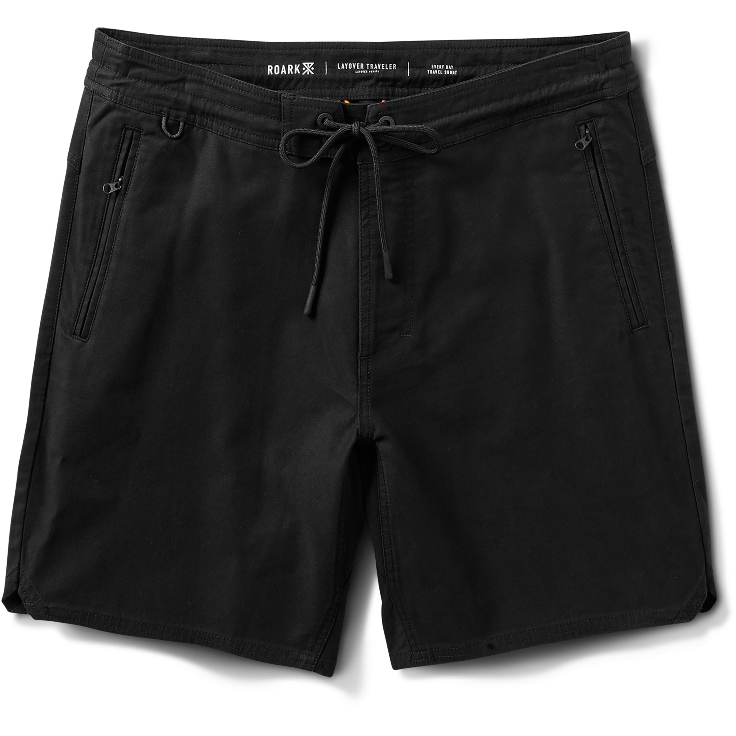 Roark Layover Traveler 18" Herren Jeans & Freizeithose schwarz Größe XL Trekking Hautfreundlich