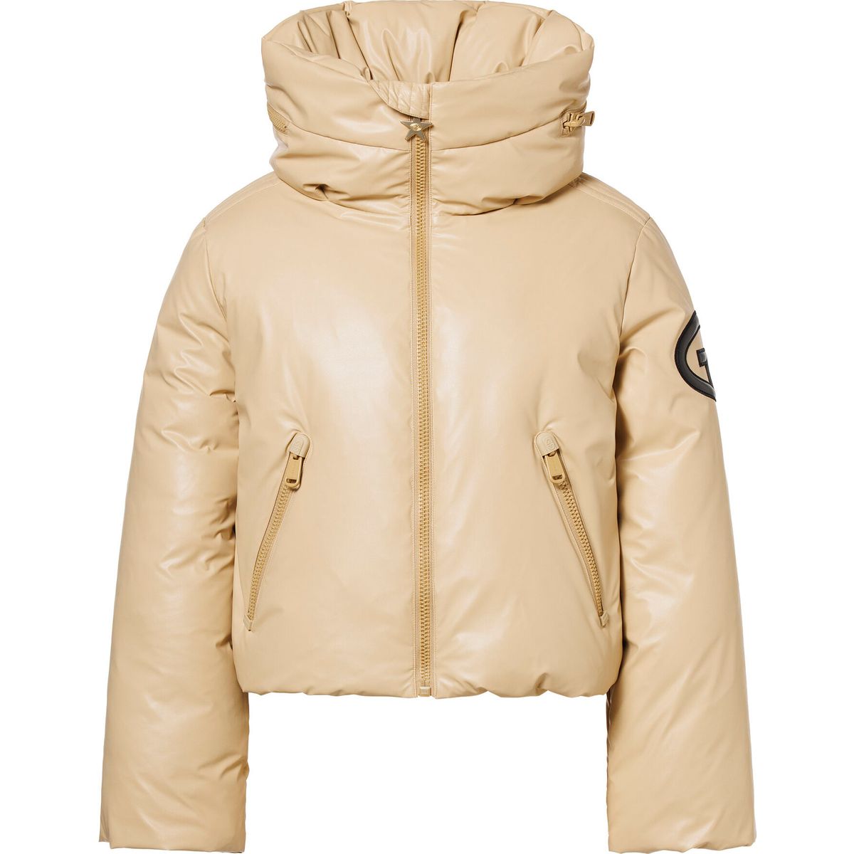 Goldbergh Nero Ski Jacket caramello (7484) 34 GB01210254-7484-34