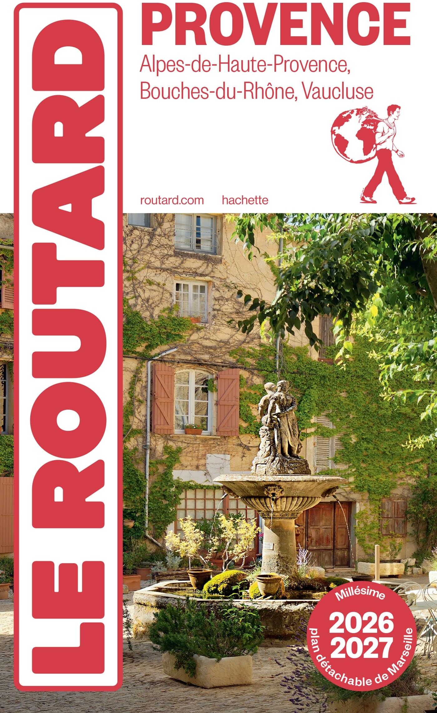 Provence : Alpes-de-Haute-Provence, Bouches-du-Rhône, Vaucluse : 2026-2027 - Preis vom 14.10.2026 23:07:16 h
