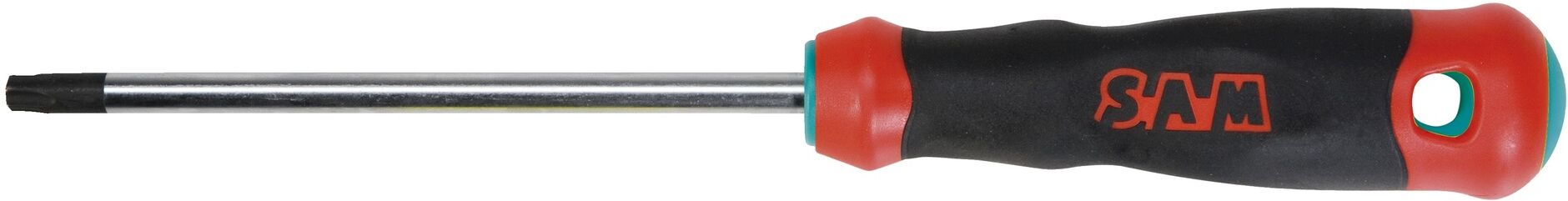 Jeu de 5 tournevis S1 Resistorx® SAM OUTILLAGE T-J4Z