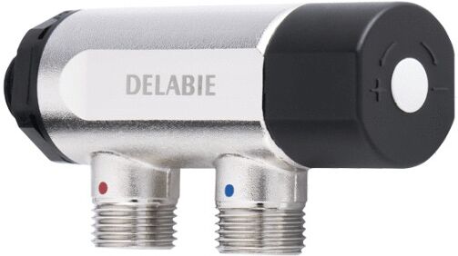 Mitigeur thermostatique PREMIX COMPACT M1/2'' DELABIE 733015