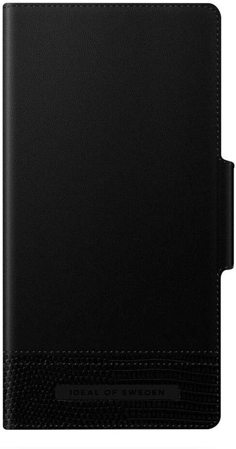 iDeal Of Sweden iPhone 12 Pro Max Unity Wallet Magnet Case - Eagle Black