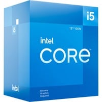 Core i5-12600, Prozessor Boxed-Version