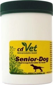 Senior Dog 70 g Pulver