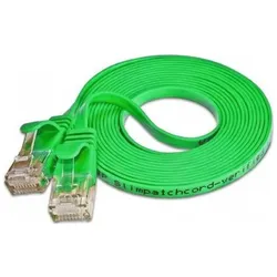2x Lightwin Netzwerkkabel (UTP, CAT6, 7.50 m), Netzwerkkabel