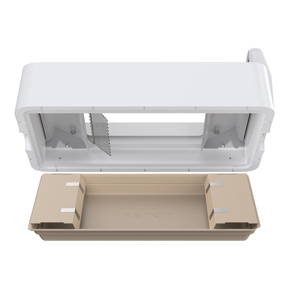 PETKIT Crystal-Litter für PUROBOT CRYSTAL DUO 4er-Pack CristalLitter