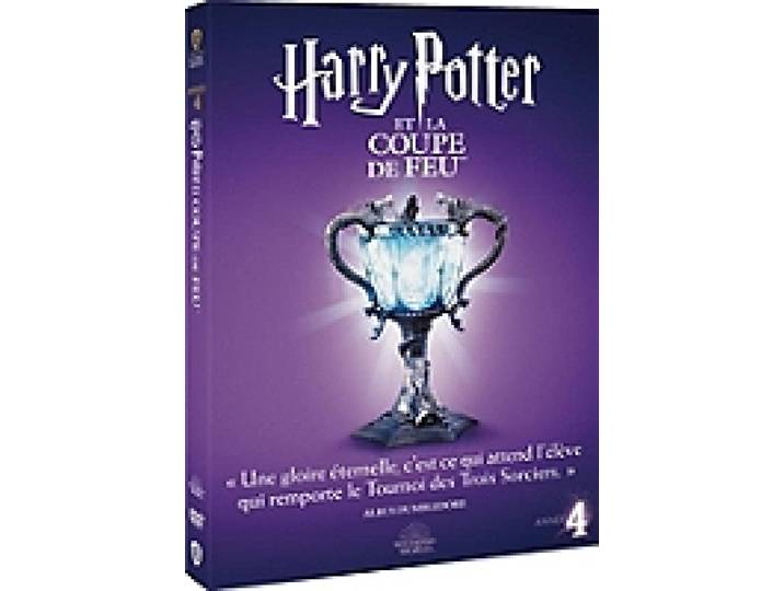 Harry Potter 4 : Harry Potter et la coupe de feu