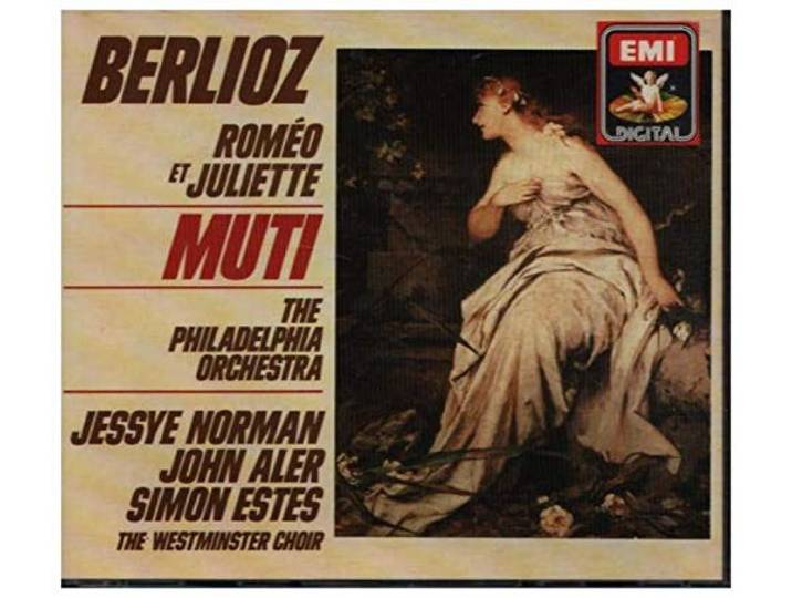 Berlioz: Romeo Et Juliette