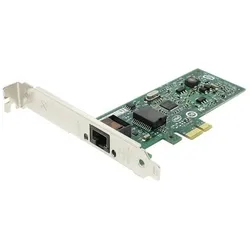Intel CT Desktop Adapter PCI-express (PCIe), Netzwerkkarte, Schwarz