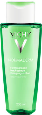 L'Oreal Deutschland GmbH Geschäftsbereich VICHY VICHY NORMADERM Reinigungs-Lotion 2009 200 ml 00248852