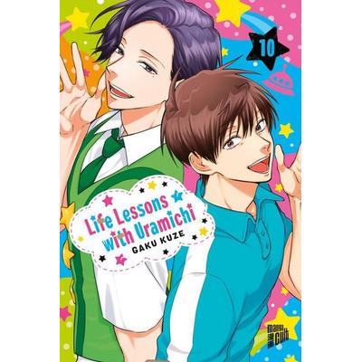 Life Lessons with Uramichi 10, Taschenbuch von Gaku Kuze, Manga Cult, 978-3-7573-0552-9