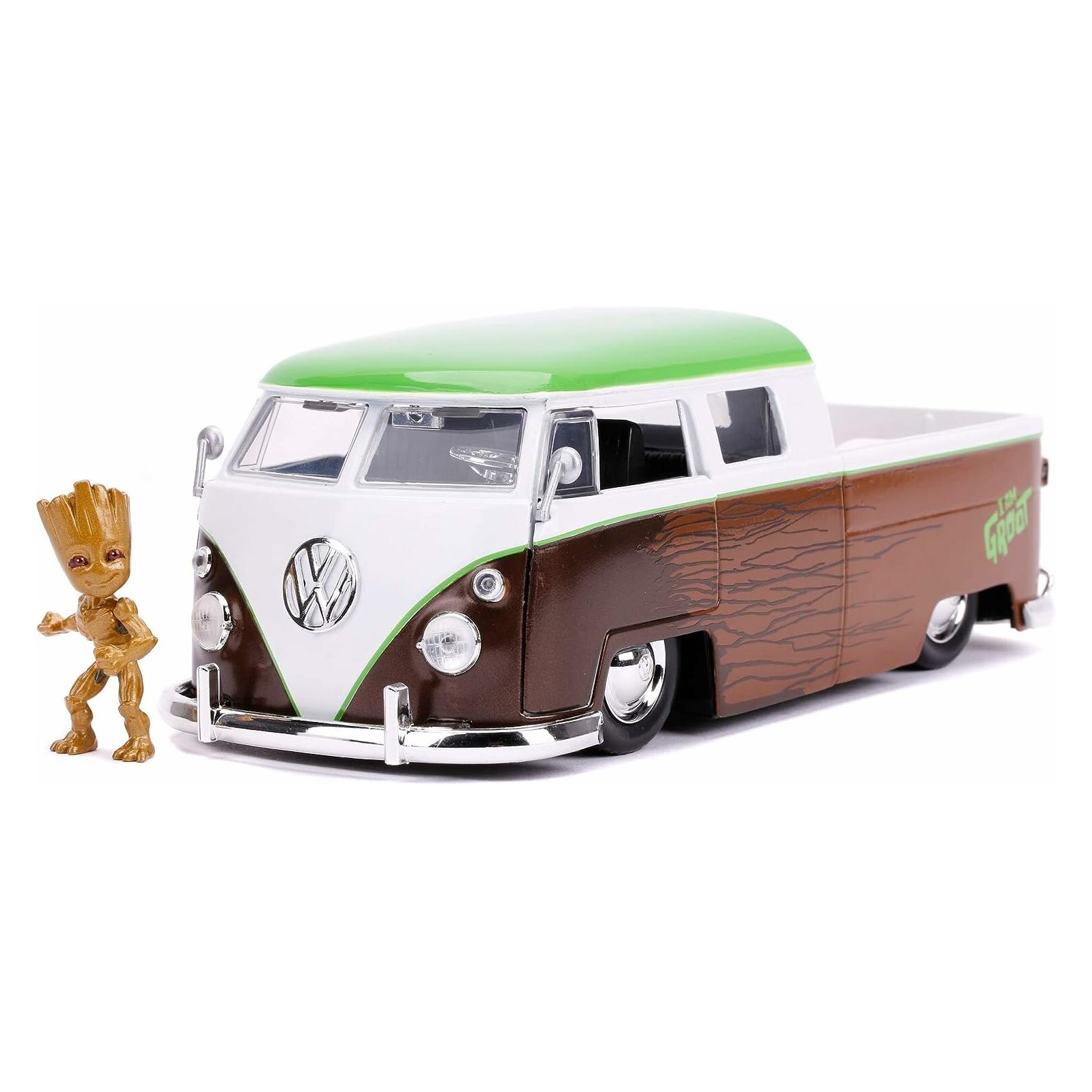 Jada Marvel Groot 1963 Bus Pickup 1:24 (253225013)